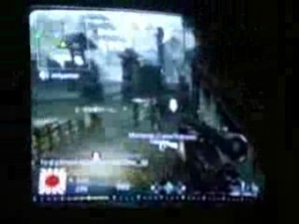 sur COD 5 ,on se marre !
