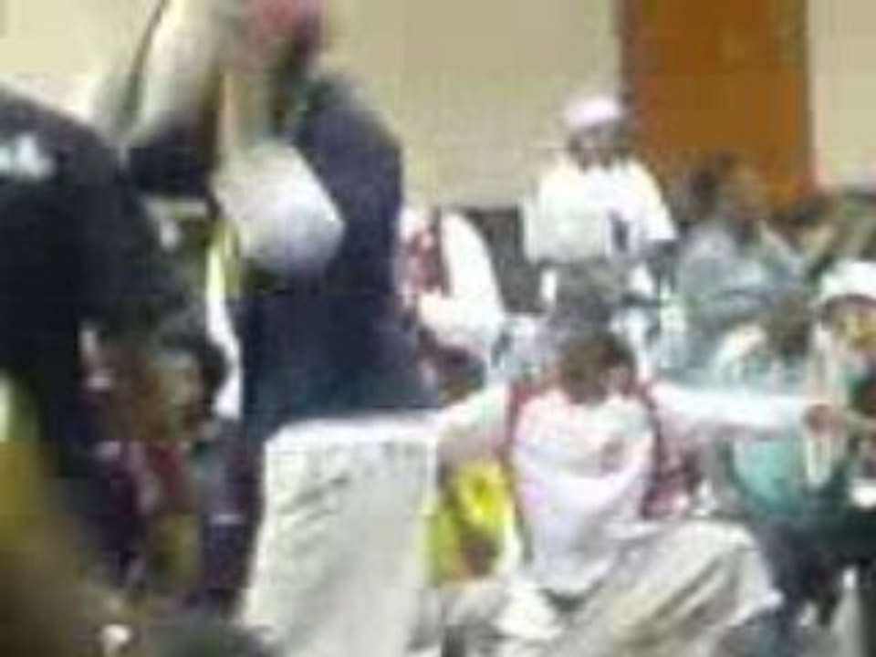 Battle Royal 2008 Passage Kanon NewStyLe