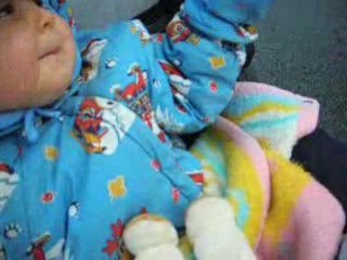 BONNE ANNEE 2009! DE LA PART DE JOVAN ET SES PARENTS