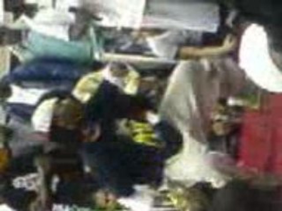 Battle Royal 2008 Passage Kanon NewStyLe - 2