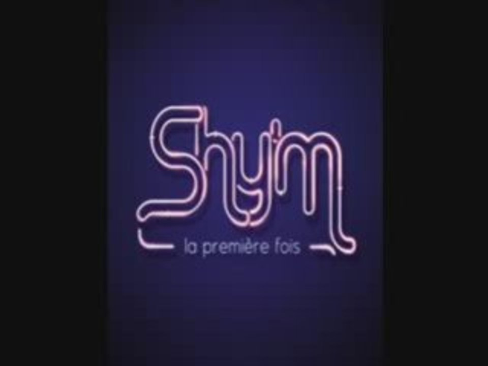 LA PREMIERE FOIS