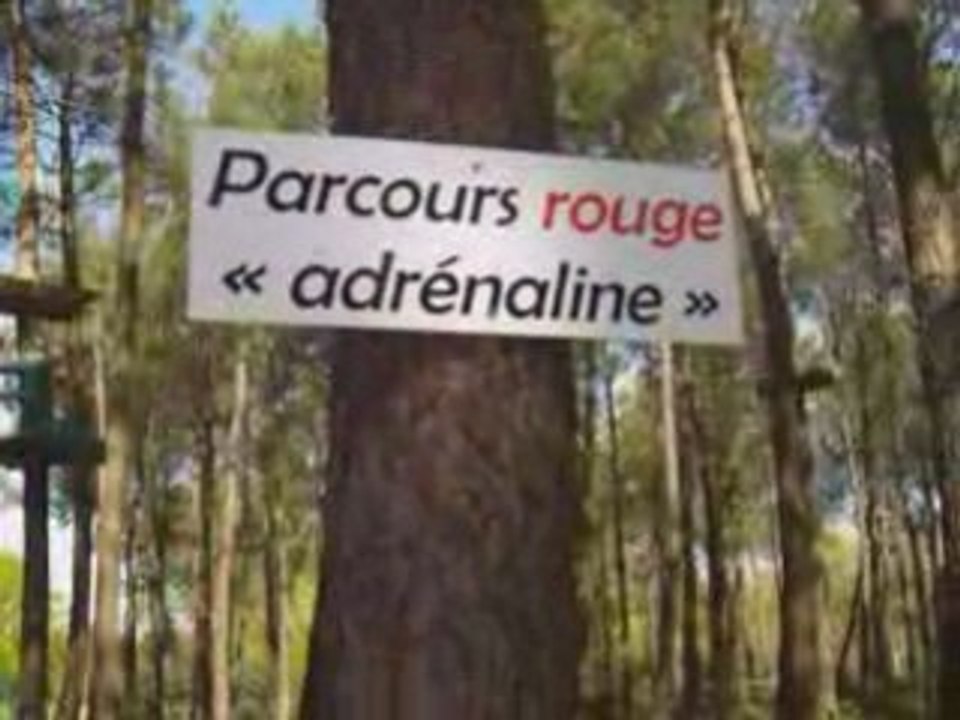 Bassin Aventures - saison 2008