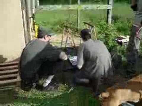 1er Teuf by guérigny's chapads (2e partie)