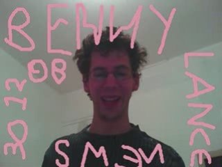 Bennylance news 30/12/08 -effets "spéciaux" et trucs