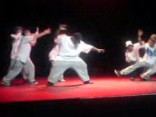 Show 1paCt Au Théatre De CréteiL