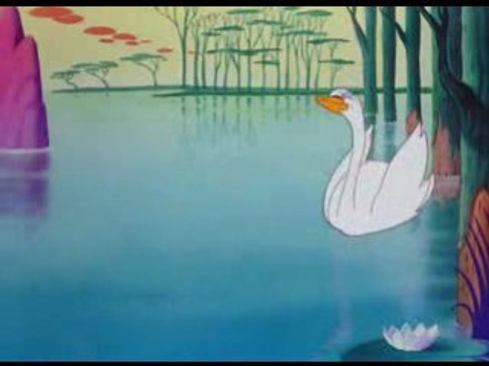 Looney tunes Corny Concerto