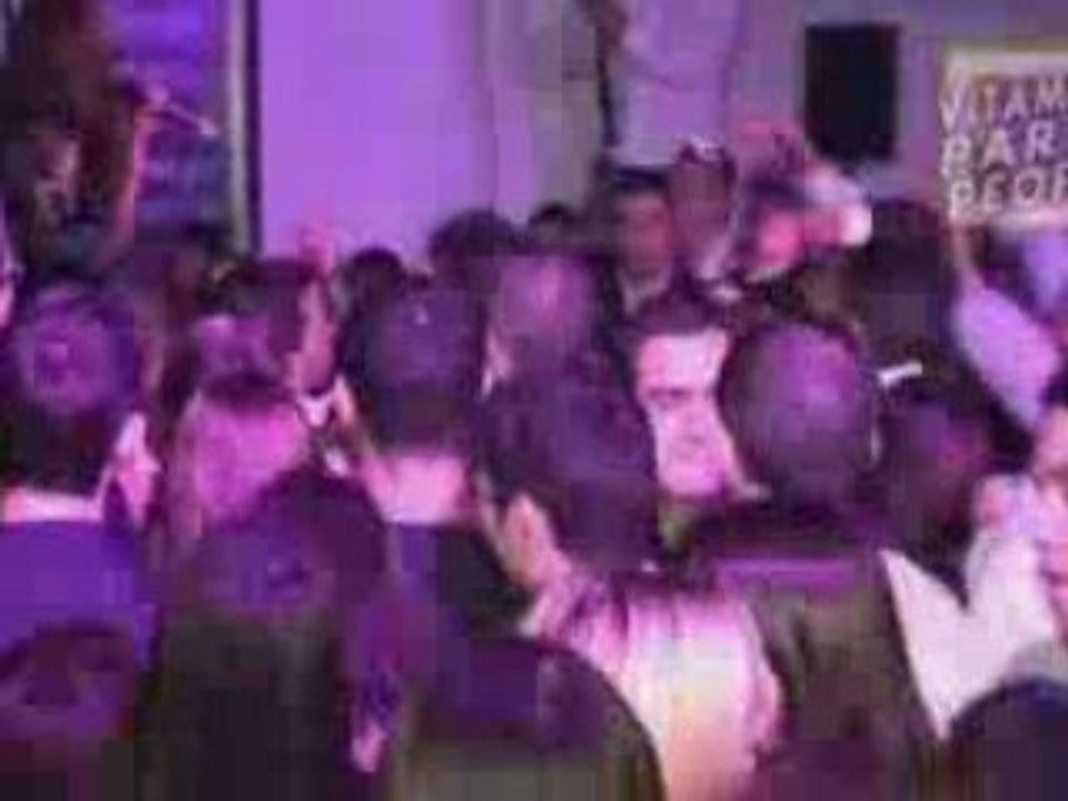 vitamine party people 2, leslie, vivons pour demain