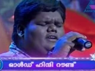 Idea Star Singer 2008 Imran Old Hindi Round