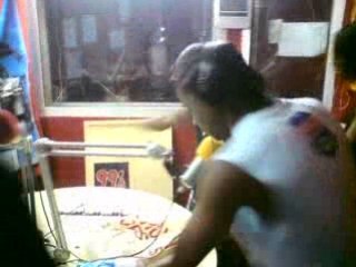 SMALL GAYAK RADIO PART 1