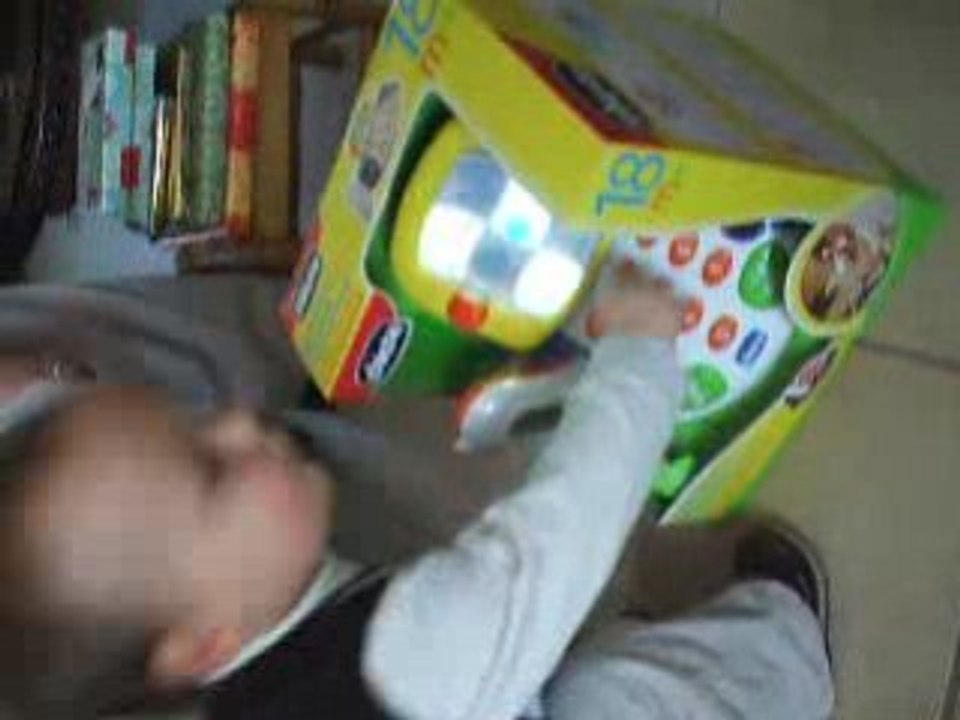 Noël 2008 Loulou II