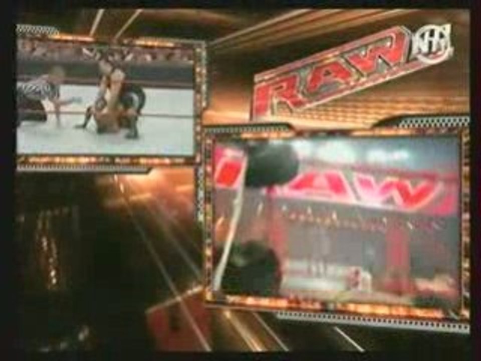 Catch rey mysterio vs deuce