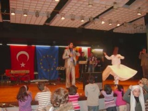 ilahi Grubu Hüseyin SANDIKLI Kadir Mevlam Akabe ilahi Grubu