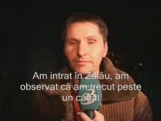 Farfurie zburatoare in Zalau ;)