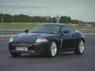 Jaguar XK