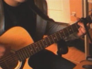 Home cover (Chris Daughtry)- Constant
