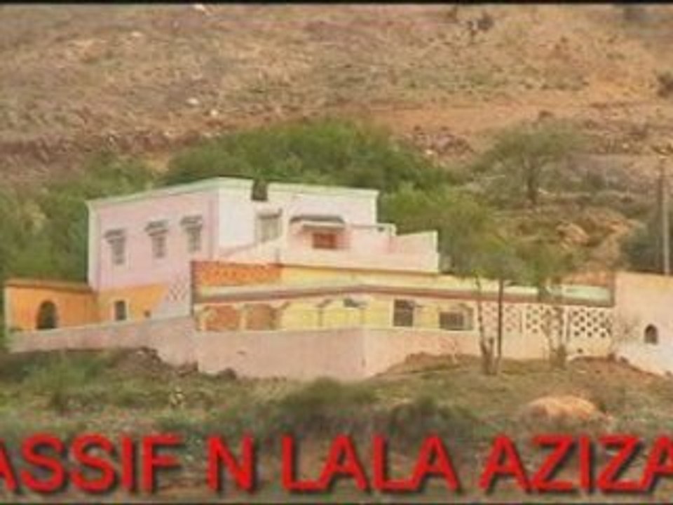 ASSIF N LALA AZIZA IMINTANOUTE