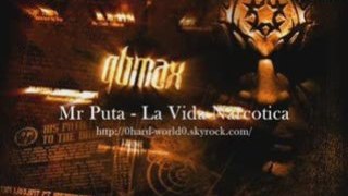 Mr Puta - La Vida Narcotica