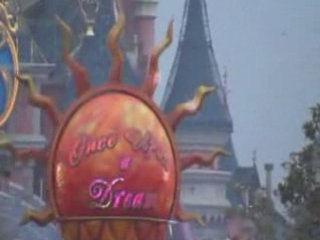 La Parade des rêves disney (intégrale)