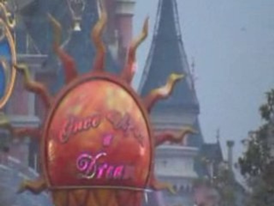 La Parade des rêves disney (intégrale)