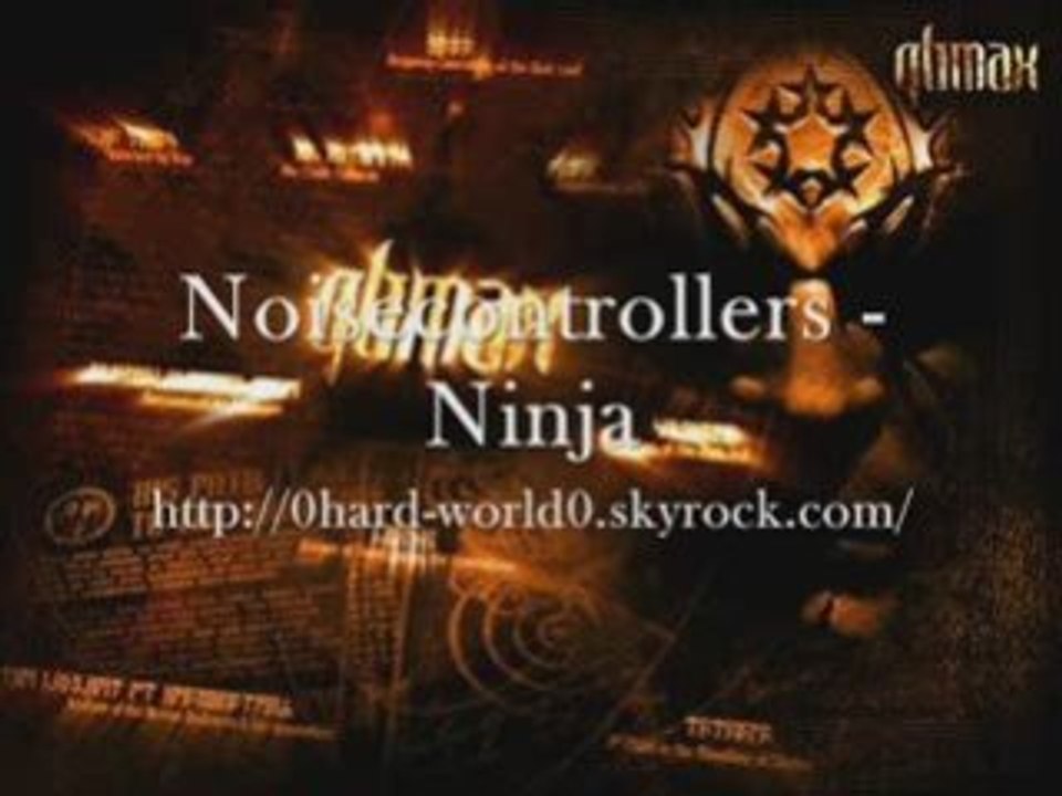 Noisecontrollers - Ninja