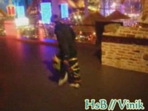 HsB Practise in Klaipeda, Lithuania Shuffle + HardJump