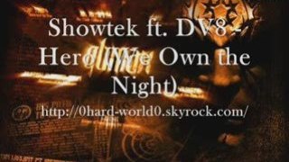 Showtek feat DV8 - Hero (We Own the Night)