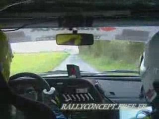 camera embarqué Daniel Fores