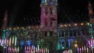Grand Place à Bruxelles la Belle