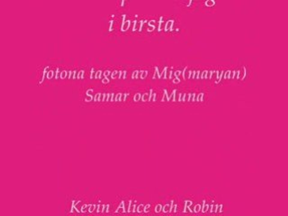 Idol birsta