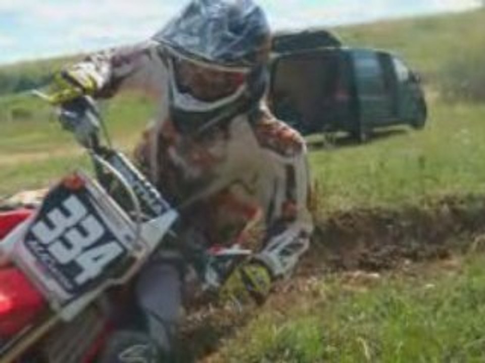 Souvenir saisons 2008