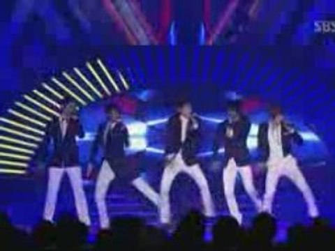 081229 DBSK - Wrong Number / Mirotic [Live]