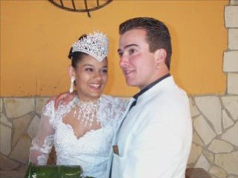 mariage stephanie et marc
