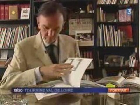 FR3 JT 25 DEC 1920 ROUILLAC LA MAIN ET L'ESPRIT