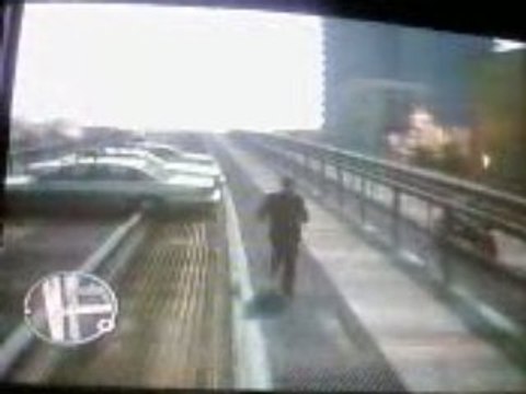 Gros bug sur les railles