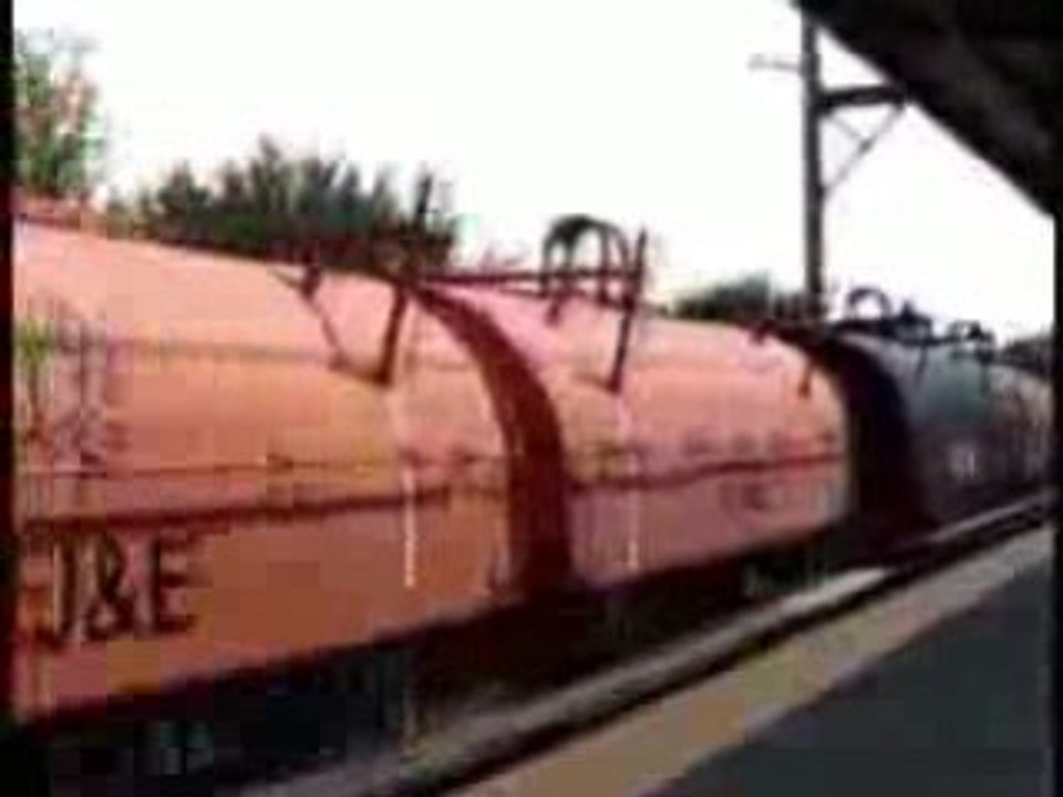Slow train