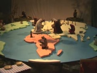 NOEL : fête religieuse ou foire commerciale