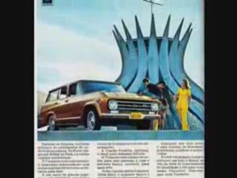 Brasil 29-Propaganda da indústria automobilística brasileira