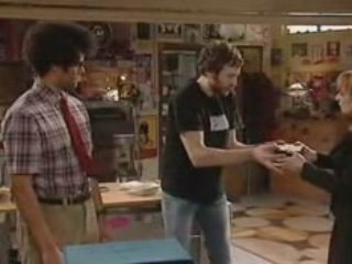 IT Crowd - The Internet