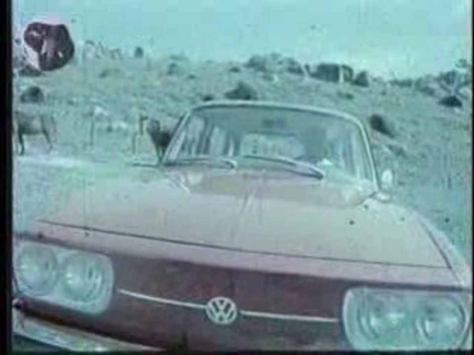 Brasil 23 - Comercial de carro antigo Brasileiro