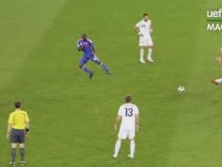 UEFA Magazine - Euro 2008 France vs Italie