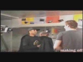 Making off clip bearz (apel moi bearz)