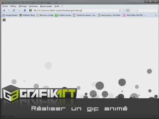 Tutoriel vidéo : GIF animé