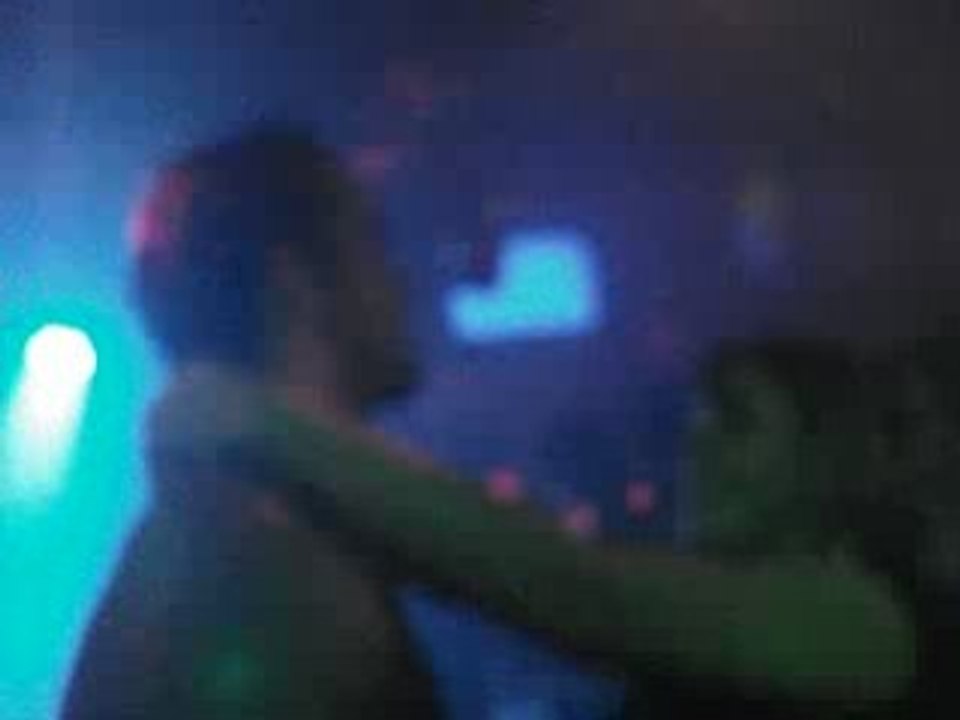 chippendales en boite