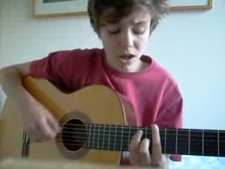 Jason Mraz' I'm yours' cover- by LexLamber.