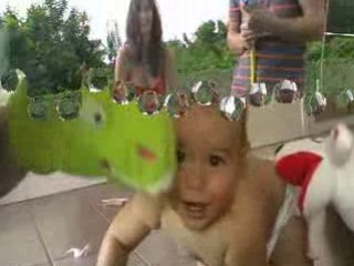 Les vieux en vacances