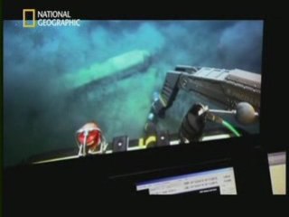 Bob Ballard,les fantomes de la mer noire 5 5