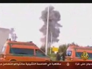 ضرب معبر رفح المصرى الفلسطينى