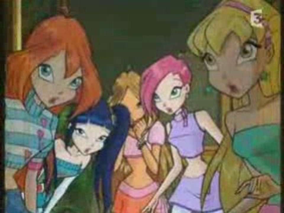 Winx club Amv