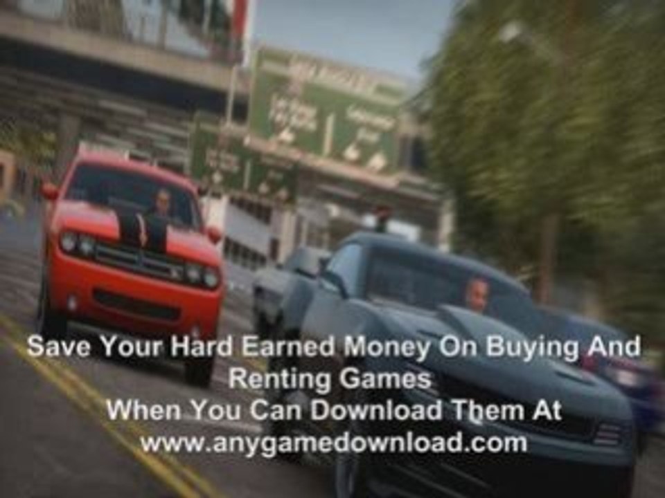 Midnight Club Los Angeles Game Download