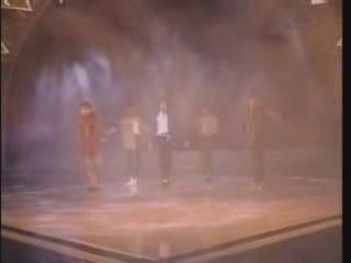 Michael Jackson - The Way You Make Me Feel